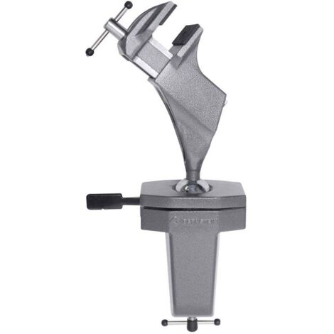 BERNSTEIN Tools for Electronics SPANNFIX Vice Etau 9-205 Largeur de mâchoire: 50 mm Envergure max.: (1/7)
