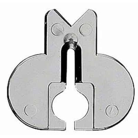 Bosch – Lot de 5 pare éclats pour scies sauteuses – Coupe nette sans éclat – Compatible avec GST 14,4 V, GST 18 V, PST 650 et autres modèles