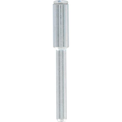 Mandrin Dremel 402 - set d'accessoires pour outil multifonction avec 4 mandrins Dremel pour UTILISÉr certains accessoires tels que des feutres de polissage ou des disques de coupe et de meulage
