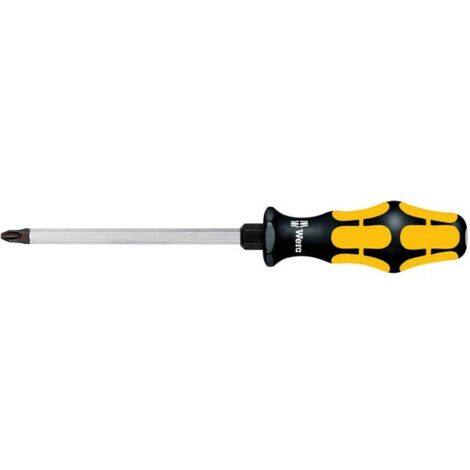 Wera 917 S PH 1 Tournevis pour vis cruciformes 80 mm - 017005
