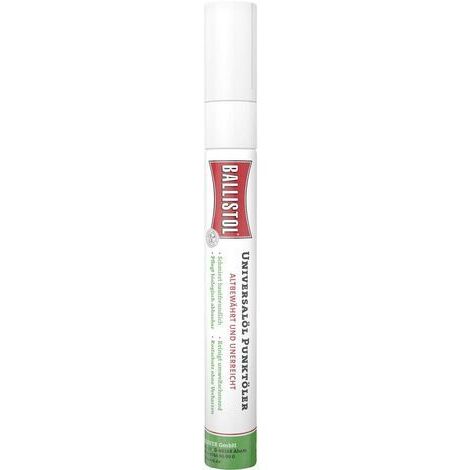 Huile universelle Ballistol 21360 15 ml C51437