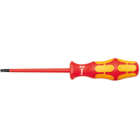 Tournevis Torx Sortie: TORX® intérieur T 10 Wera 167 i 05006170001 Longueur de la lame: 80 mm N/A 1 pc(s) (1/5)
