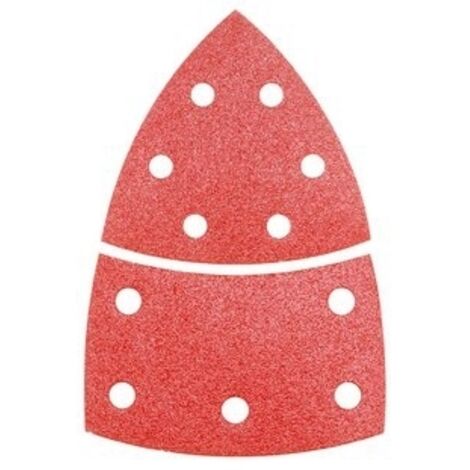 Bosch Set de feuilles abrasives C430 Expert for Wood 11 trous 10pcs. 102 x 62, 93 mm 80 - 2608607408