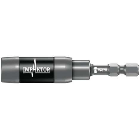 Porte-embouts 897/4 IMP R Impaktor avec aimant annulaire et jonc d’arrêt