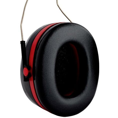Casque antibruit passif 3M Peltor Optime III H540A 34 dB C25683