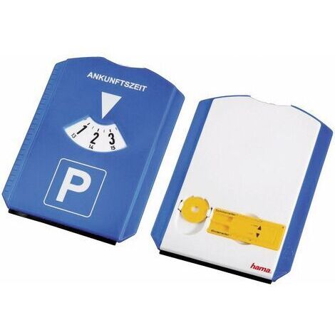 Disque de stationnement Hama 83958 1 pc(s) C19016