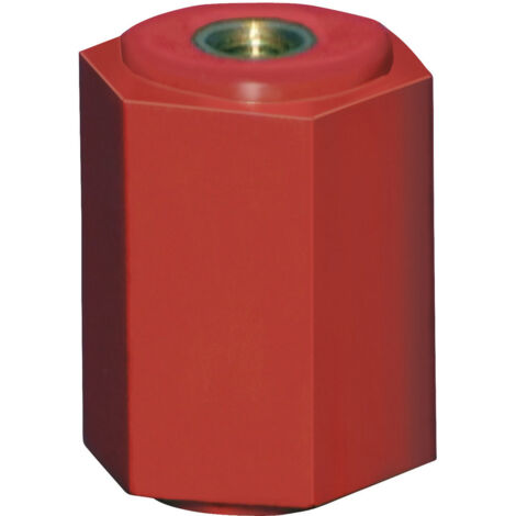 IS25-HH640 Isolateur électrique (L) 40 mm M6 polyester verre plein 1 pc(s) (1/2)
