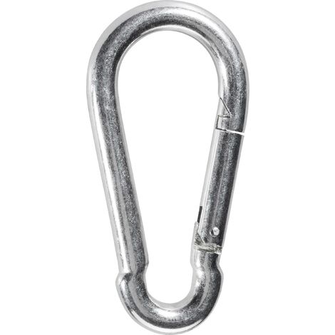 Mousqueton DIN 5299 70 mm x 7 mm C60838