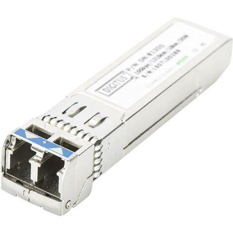Module transmetteur SFP Digitus DN-81200 10 GBit/s 300 m V746601 (1/3)