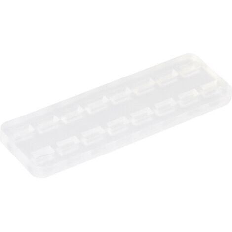 Joint frontal pour boîtier à languettes J-P-T TE Connectivity J-P-T 963208-1 1 pc(s) V578031 (1/4)