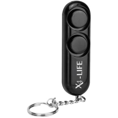 X4-LIFE Alarme de poche 120 dB 701149 (1/3)