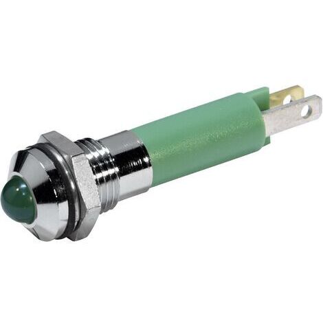 Voyant de signalisation LED CML 19040351 vert 24 V/DC 20 mA 1 pc(s) V075761 (1/3)
