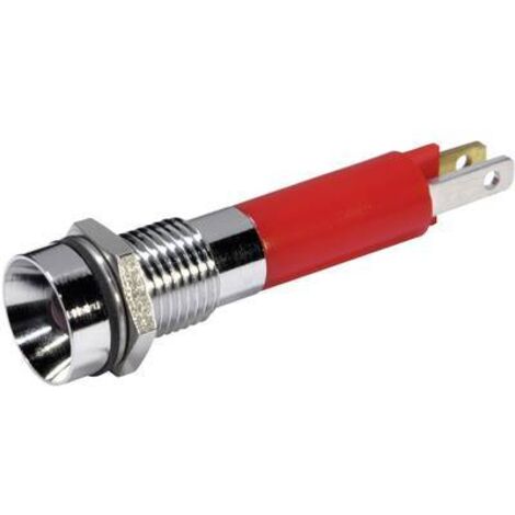 Voyant de signalisation LED CML 19050353 rouge 24 V/DC 20 mA 1 pc(s) V075581 (1/2)