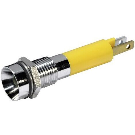 Voyant de signalisation LED CML 19050352 jaune 24 V/DC 20 mA 1 pc(s) V075561 (1/3)