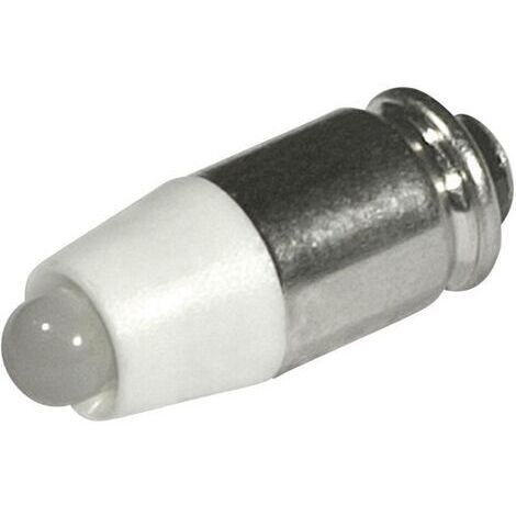 CML 1512535L3 Voyant de signalisation LED blanc chaud T1 3/4 MG 24 V/DC, 24 V/AC 1260 mcd V072861 (1/3)