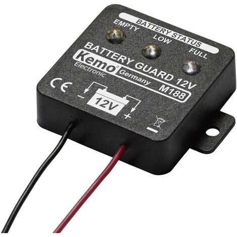 () Kemo M188 1 pc(s) V090411 (1/3)