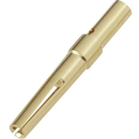 Contact femelle à sertir HARTING 09670003476 AWG min.: 22 - AWG max.: 18 Ni 1 pc(s) Q459711 (1/5)