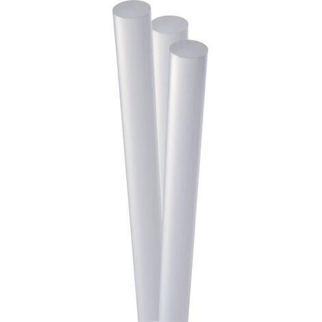 Steinel 006754 Bâtons de colle 11 mm 250 mm transparent 250 g 10 pc(s) A587611