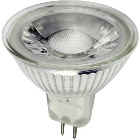 LED N/A LightMe LM85113-3 4.9 W = 35 W blanc chaud (Ø x L) 50 mm x 45 mm 1 pc(s) Y792761 (1/2)