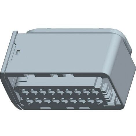 TE Connectivity Boîtier femelle pour câble série HDSCS, MCP Nbr total de pôles 18 1-1563759-1 1 pc(s) Y998971 (1/5)