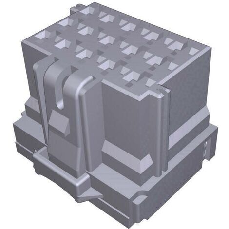 TE Connectivity Boîtier femelle pour câble série MCP Nbr total de pôles 15 8-968973-2 1 pc(s) Y178651 (1/5)