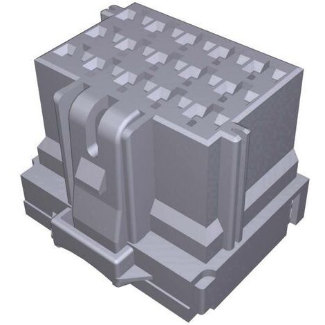 TE Connectivity Boîtier femelle pour câble série MCP Nbr total de pôles 15 8-968973-1 1 pc(s) Y178621 (1/5)