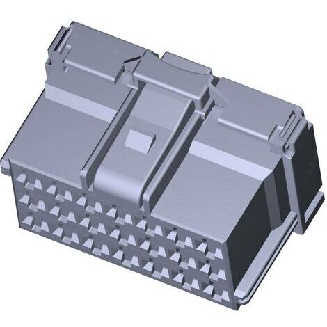 TE Connectivity Boîtier femelle pour câble série MCP Nbr total de pôles 21 8-968975-2 1 pc(s) Y178601 (1/5)