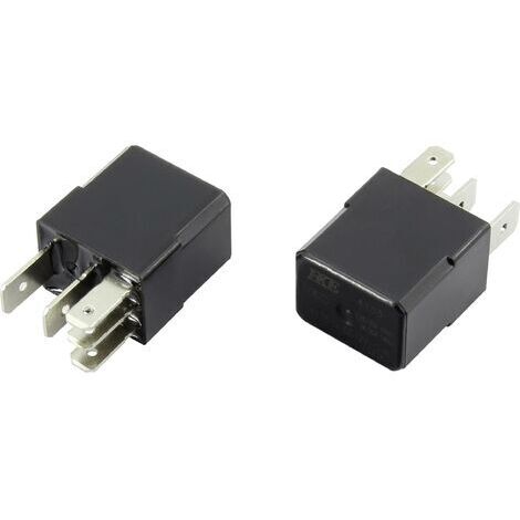 HKE 4133-S-DC12V-C-R Relais automobile 12 V/DC 35 A 1 inverseur (RT) Y883361 (1/3)