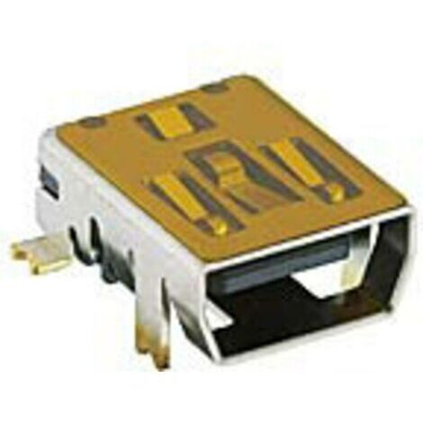 USB 2.0 Lumberg 2486 02 VP3 W778851 (1/3)