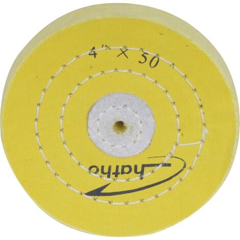 Proxxon Micromot 28000 Disque de polissage tissu, dur Diamètre 100 mm 1 pc(s) W520491
