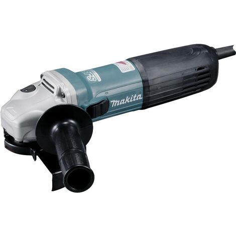 Makita Meuleuse Professionnelle 125m 1100w Ga5040r Makitaga5040