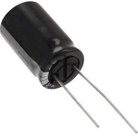 Condensateur électrolytique Chimique 470µF 35v Radial 105° – Rep-Tronic