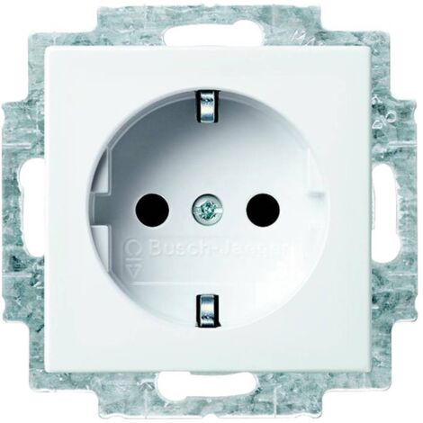 Insert Busch-Jaeger 20 EUC-914 blanc-alpin S728601 (1/2)