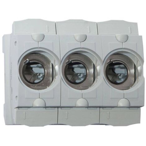 Mersen 04734.000000 Capot de porte-fusible Taille du fusible = D01 16 A 400 V 1 pc(s) S557271 (1/2)