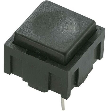 TRU COMPONENTS PBS-18B 701786 Bouton-poussoir 50 V DC/AC 0.025 A 1 x Off/(On) à rappel 1 pc(s) S888111 (1/3)