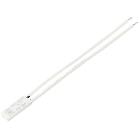 TRU COMPONENTS TB02-BB8D-70 Disjoncteur thermique 0 à +160 °C sortie radiale 1 NF (R) S491861 (1/2)