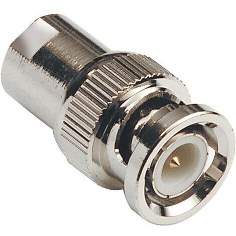 TRU COMPONENTS 1579437 Adaptateur FME FME mâle - BNC mâle 1 pc(s) S401241 (1/3)