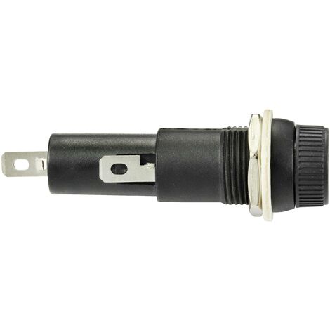 Porte-fusible TRU COMPONENTS TC-R3-46B B 1587908 15 A 250 V/AC 1 pc(s) S640761
