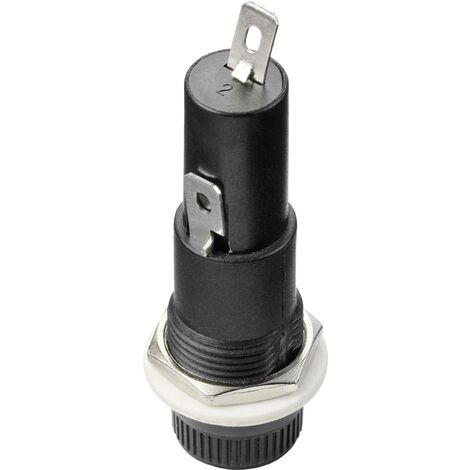Porte-fusible TRU COMPONENTS TC-R3-46B B 1587908 15 A 250 V/AC 1 pc(s) S640761