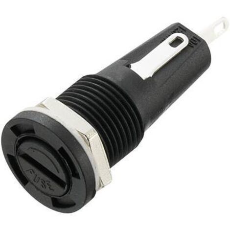Porte-fusible TRU COMPONENTS TC-R3-54B 1588080 6.3 A 250 V/AC 1 pc(s) S667671