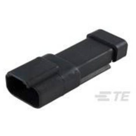 Boîtier pour contacts mâles série DT TE Connectivity DT04-2P-CE03 Nbr total de pôles 2 1 pc(s) X867461 (1/2)