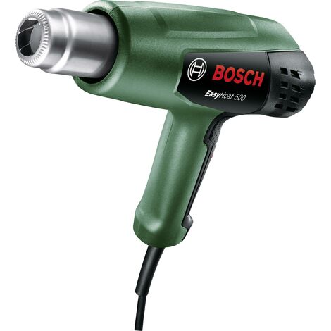 Pistolet à air chaud 1600 W Bosch Home and Garden EasyHeat 500 06032A6000 1 pc(s) X425611
