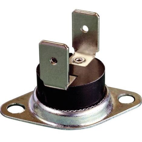 Thermorex TK24-T02-MG01-Ö45-S35 Thermostat bimétallique 250 V 16 A Température d'ouverture (± 5°C) 45 °C Température de fermeture 35 °C 1 pc(s X465811