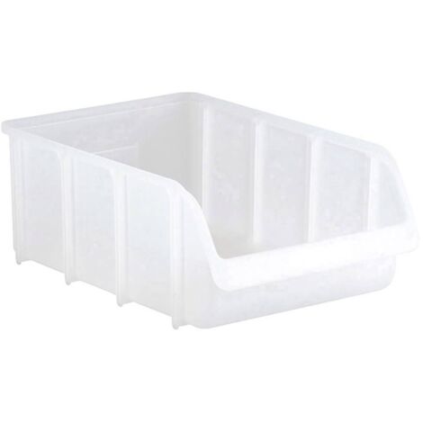 Hünersdorff 675700 Bac à bec (l x H x P) 495 x 315 x 185 mm transparent 1 pc(s) D615521