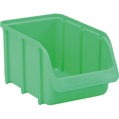 Hünersdorff 673400 Bac à bec (l x H x P) 240 x 145 x 125 mm vert 1 pc(s)