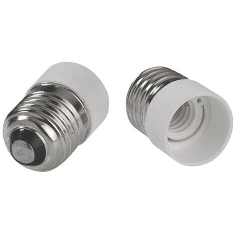 Adaptateur porte-ampoule Bachmann E27 C260301 (1/3)
