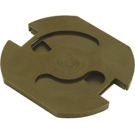 interBär 6320-003.01 Cache- prise marron 5 pc(s) C206721 (1/2)