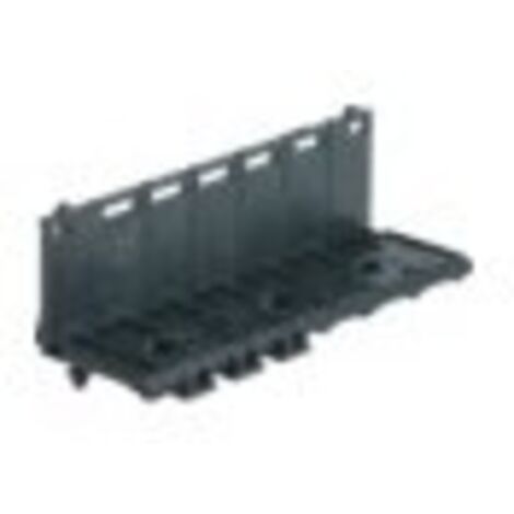Hager KN00A Bloc de raccordement HAGER KN00A noir pôles noir 1 pc(s) (1/2)