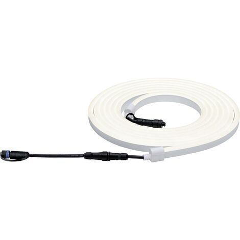 Paulmann Neon 94191 Système d'éclairage Plug&Shine bandes LED LED 31 W blanc chaud C168081