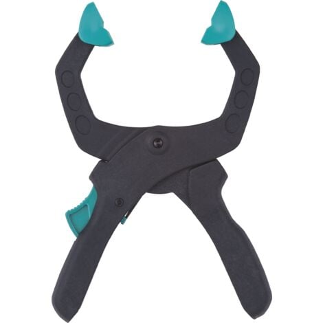 wolfcraft - Pince à Cliquet - Ouverture 60 mm - Force de serrage max. 20 kg - réf. 3616000